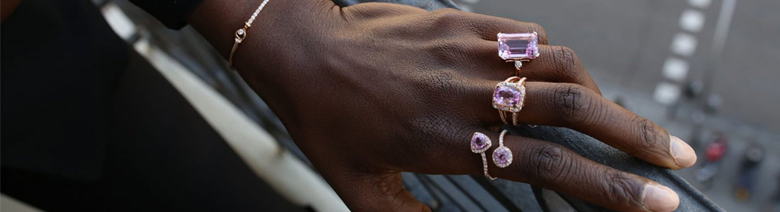 Tendencias de joyería de diseño 2023