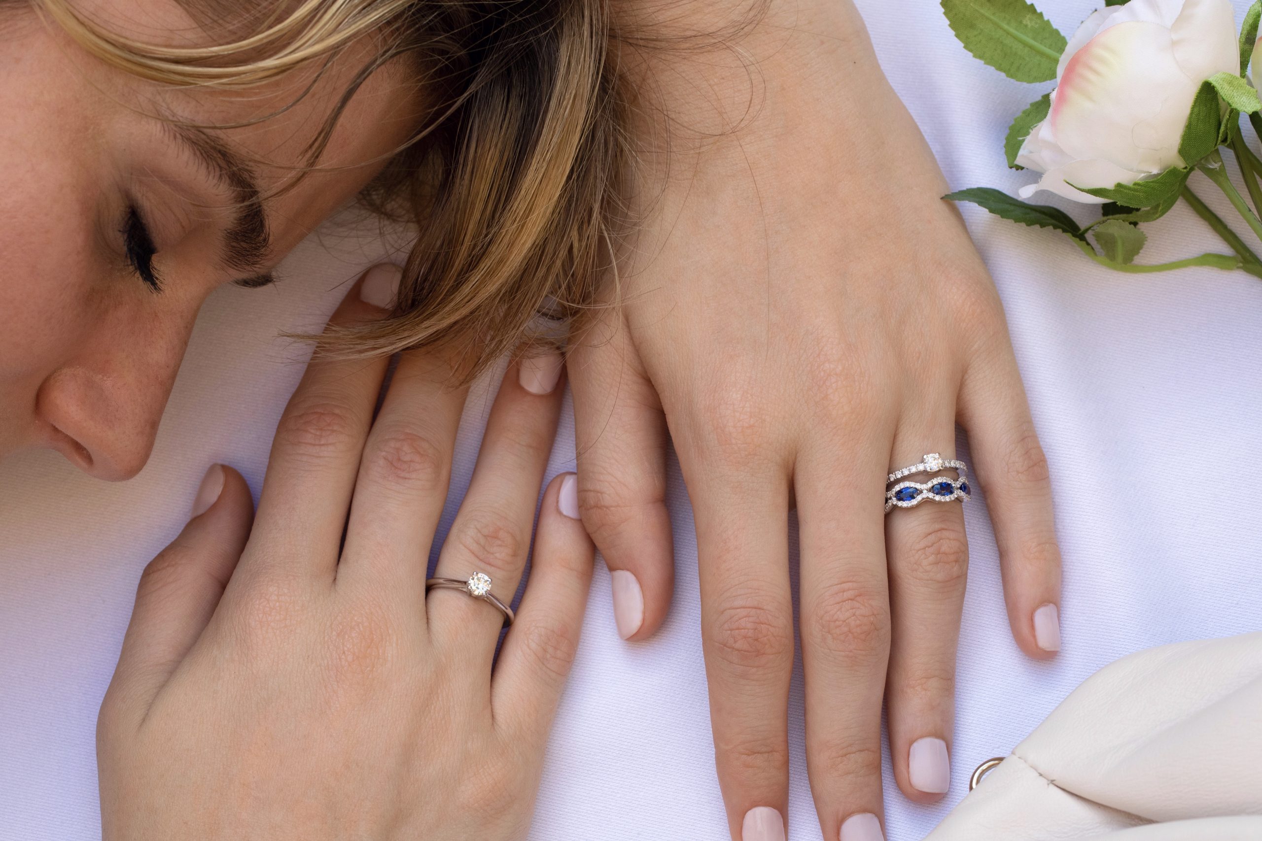 pasos a seguir para elegir un anillo de compromiso